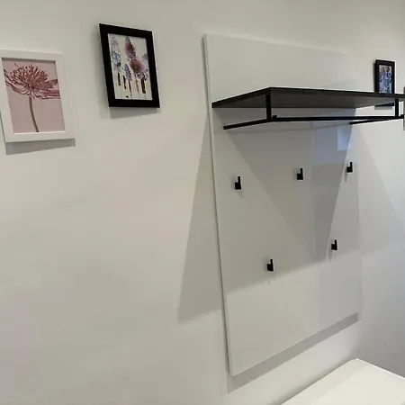 In Innenstadtlage Apartman