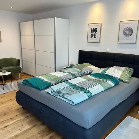 In Innenstadtlage Apartamento *