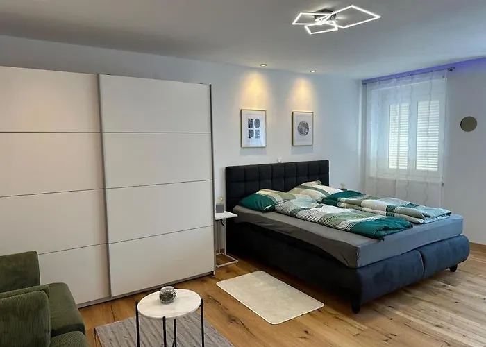 Apartamento In Innenstadtlage *