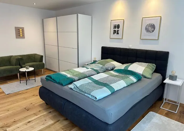 In Innenstadtlage Apartamento *