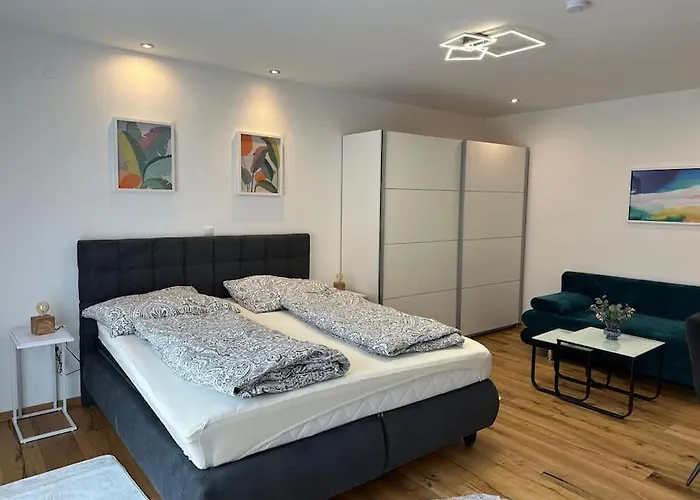 In Innenstadtlage Apartamento Graz